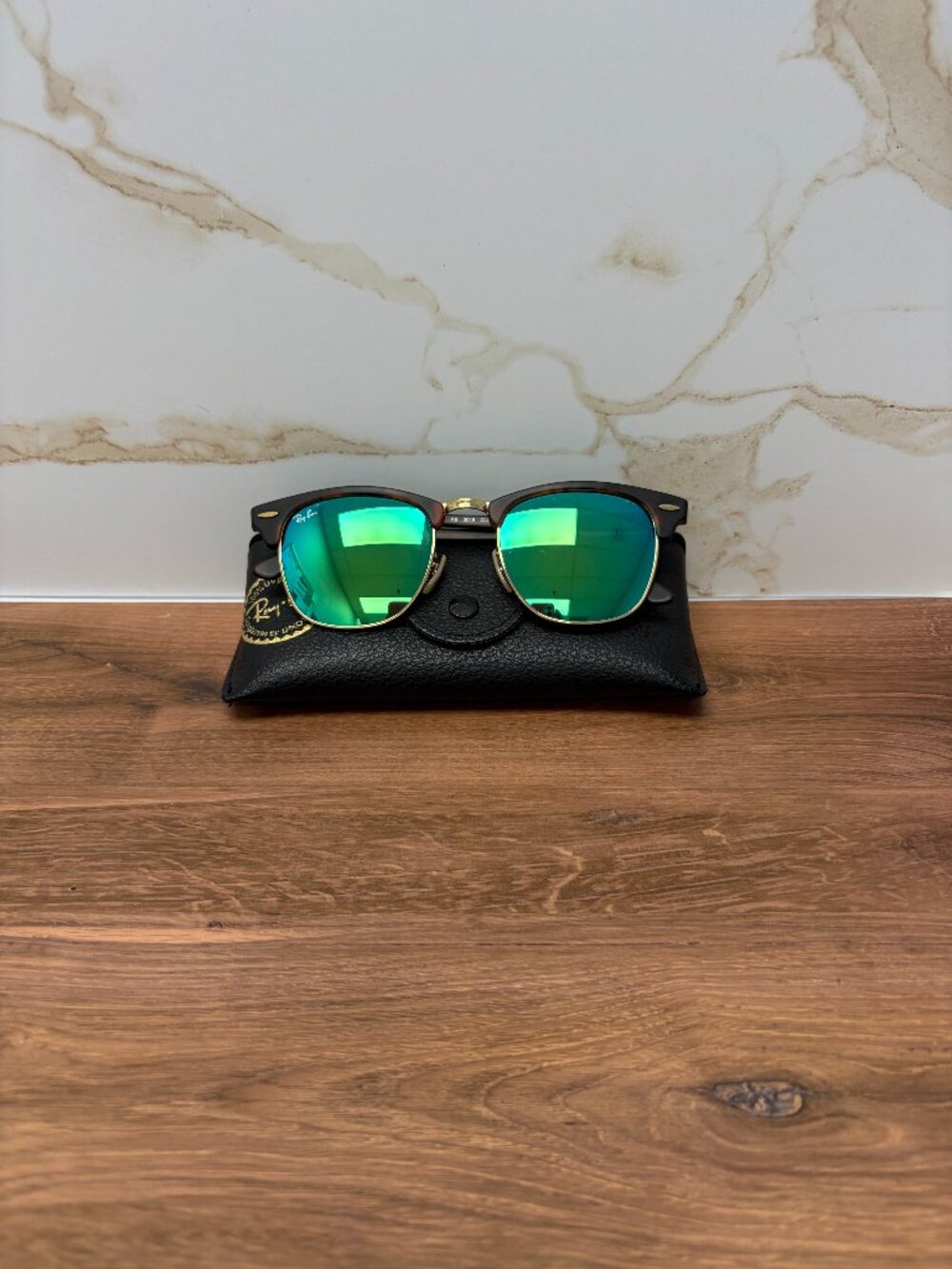 Ray-Ban -  Unisex - Club Master Sunglasses